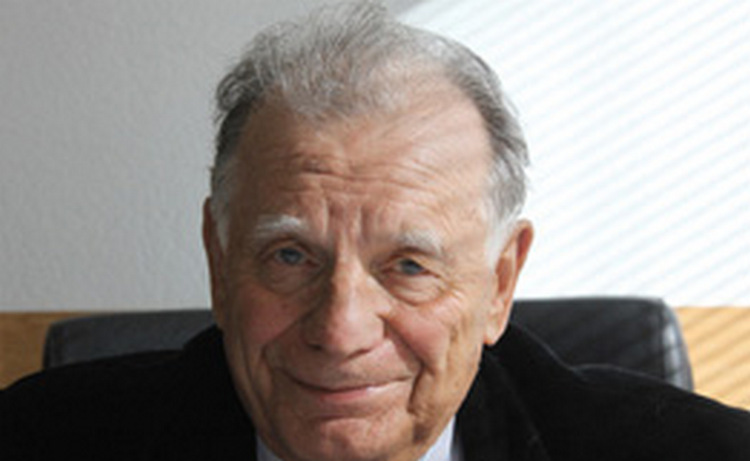 Նոբելյան մրցանակի դափնեկիր Ժորես Ալֆյորովին կշնորհվի ՀՀ ԳԱԱ պատվավոր ակադեմիկոսի դիպլոմ