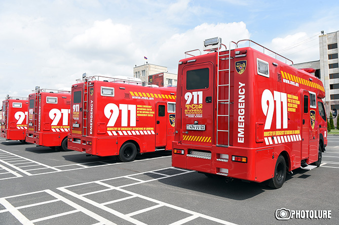 МЧС Армении выявил нарушения безопасности в ресторане "Старый Эриван"