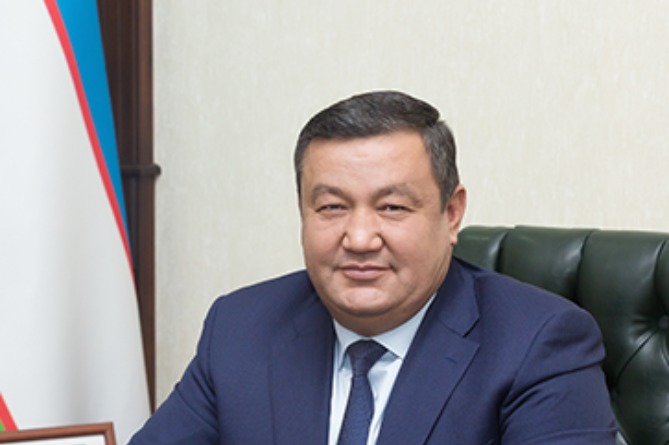 Скончался вице-премьер Узбекистана, заразившийся коронавирусом Скончался вице-премьер Узбекистана, заразившийся коронавирусом