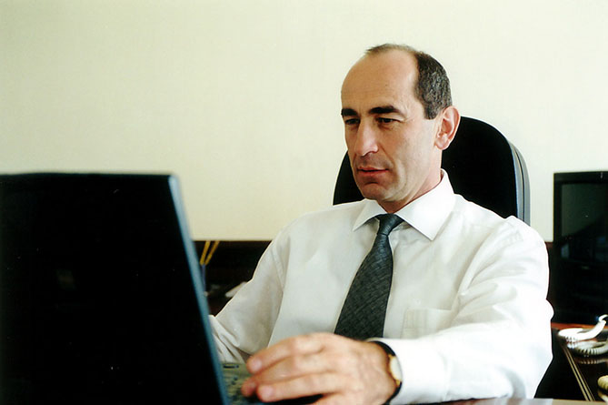 Քոչարյան. ԼՂՀ հակամարտության կարգավորման հարցում ԵԱՀԿ ՄԽ–ից առավել պատկառելի ձևաչափ չկա, սակայն որոշում պետք է կայացնեն կողմերը