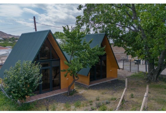 Վայոց ձորի խոհանոցն ու մշակույթը մեկ վայրում. «Ընկուզենու տակ» (ՎԻԴԵՈ)