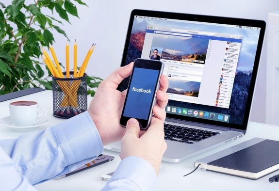 Facebook вводит альтернативный вариант авторизации 