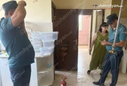 Հրդեհ է բռնկվել Աշտարակի մսուր–մանկապարտեզում․ երեխաներին տարհանել են