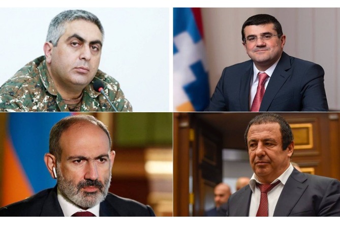 Գագիկ Ծառուկյանն առաջնագիծ է մեկնում, զոհվել է պատգամավորի եղբայրը. ԼՈՒՐԵՐ ՍԱՀՄԱՆԻՑ (ՎԻԴԵՈ) Գագիկ Ծառուկյանն առաջնագիծ է մեկնում, զոհվել է պատգամավորի եղբայրը. ԼՈՒՐԵՐ ՍԱՀՄԱՆԻՑ (ՎԻԴԵՈ)