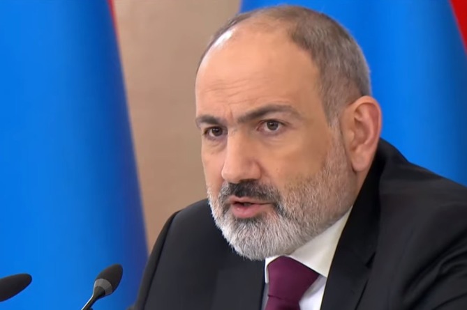 Пашинян раскрыл план Азербайджана по этнической чистке в Арцахе 