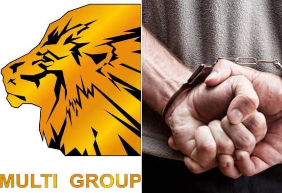  Ձերբակալվել են Multi Group-ի նախկին գլխավոր տնօրենն ու կոնցեռնի կազմի մեջ մտնող ընկերություններից մեկի տնօրենը