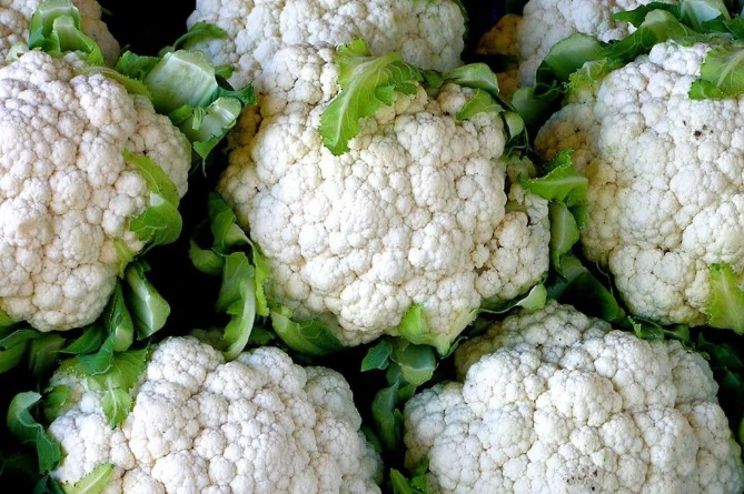 цветная капуста цветная капуста
