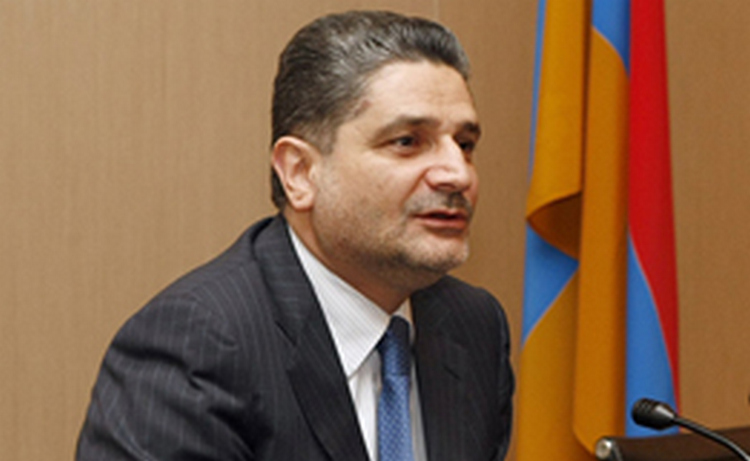 ՀՀ վարչապետը գիտության զարգացմանն առնչվող հարցեր է քննարկել ՌԴ ԳԱ ակադեմիկոսի հետ ՀՀ վարչապետը գիտության զարգացմանն առնչվող հարցեր է քննարկել ՌԴ ԳԱ ակադեմիկոսի հետ