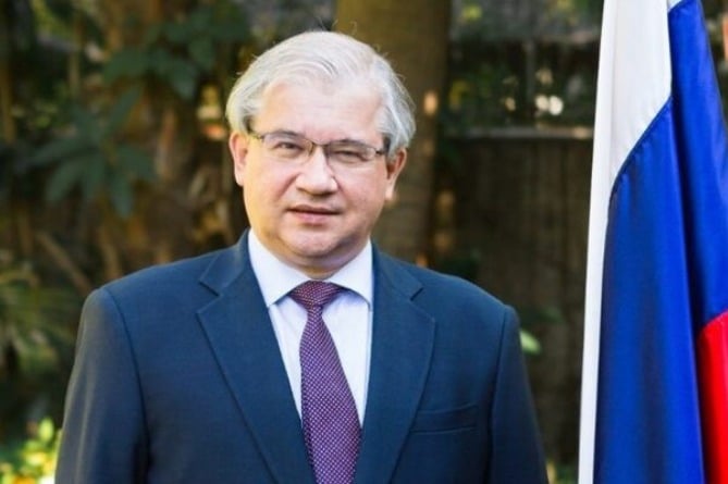 ՌԴ–ն փոխել է իր համանախագահին ԵԱՀԿ ՄԽ–ում ՌԴ–ն փոխել է իր համանախագահին ԵԱՀԿ ՄԽ–ում