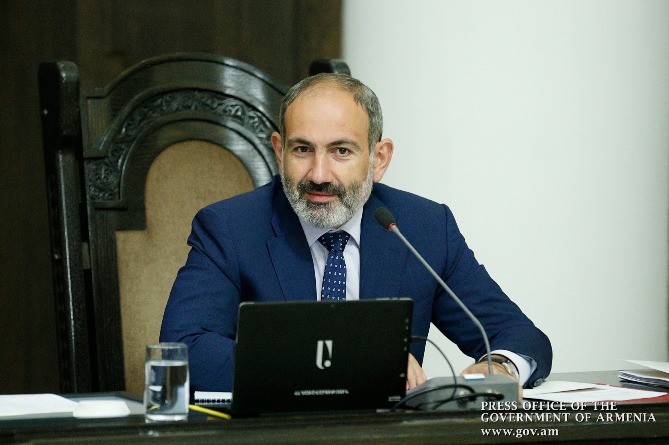 Политическая ситуация в Армении абсолютно стабильная – Пашинян 