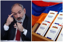 Вопрос новой Конституции - внутренняя повестка, планируем провести референдум в 2027 году - Пашинян