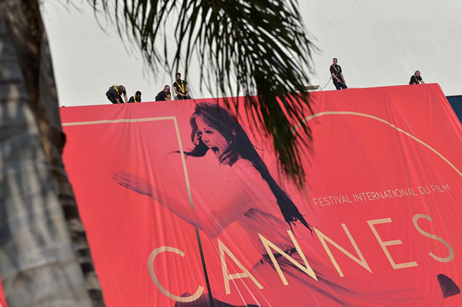Грандиозный Каннский фестиваль стартовал во Франции (ФОТО)