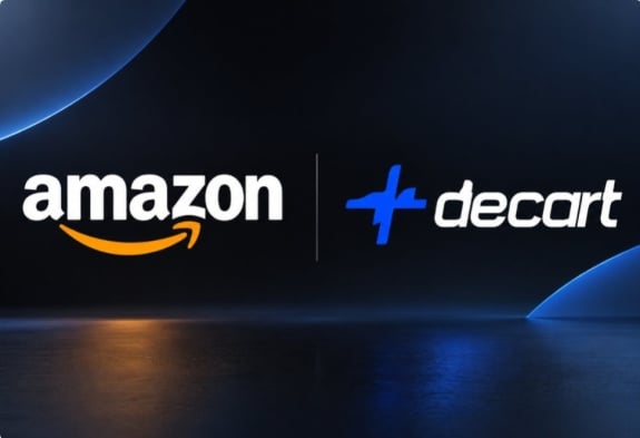 Amazon обсуждает покупку ИИ-стартапа Decart примерно за $7 млрд