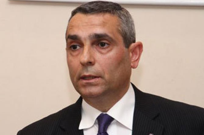 Новым главой МИД Арцаха назначен Масис Маилян 