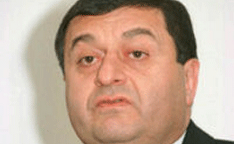 Бывший заместитель генпрокурора Армении приговорен к трем годам лишения свободы