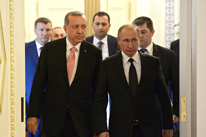 Песков: подписания документов по итогам переговоров президентов РФ и Турции не ожидается