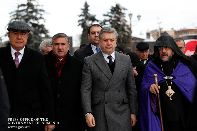 Премьер-министр Армении: качество жизни в Гюмри принципиально изменится Премьер-министр Армении: качество жизни в Гюмри принципиально изменится