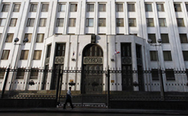 Минобороны РФ официально опровергло выдвижение Шаманова на пост главы ОШ ОДКБ