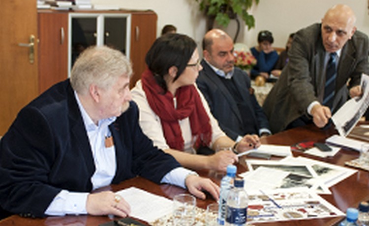 Երևանում հոկտեմբերին «Հայկական մշակութային աշխարհ» խորագրով ցուցահանդես կկազմակերպվի Երևանում հոկտեմբերին «Հայկական մշակութային աշխարհ» խորագրով ցուցահանդես կկազմակերպվի