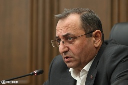 Арцвику Минасяну предъявлено обвинение