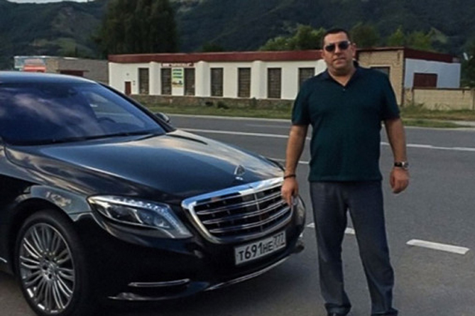 Задержан вор "в законе" Ара Мурадян