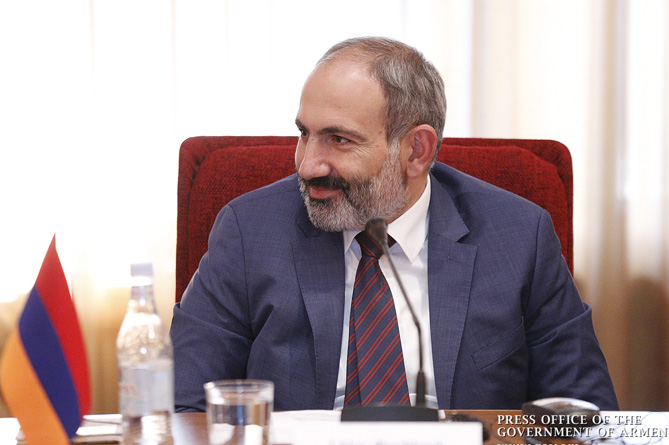 Փաշինյանը բացատրել է իր կուսակցության ներկայցուցչի պարտությունը Կապանի քաղաքապետի ընտրություններում Փաշինյանը բացատրել է իր կուսակցության ներկայցուցչի պարտությունը Կապանի քաղաքապետի ընտրություններում
