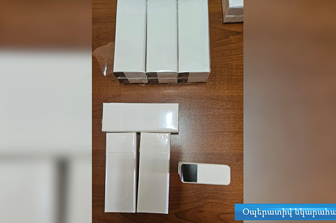 В Армении раскрыты случаи продажи неопознанных сигарет без акцизных марок (ВИДЕО) В Армении раскрыты случаи продажи неопознанных сигарет без акцизных марок (ВИДЕО)