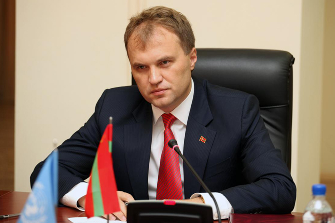 Президент Приднестровья распорядился готовиться к присоединению к России
