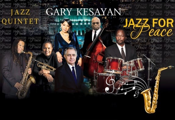 «Jazz for Peace»․ երաժշտության միջոցով խաղաղության և մշակութային երկխոսության ուղերձ