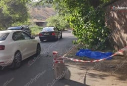 Երևանում 33–ամյա տղամարդը հաղորդագրություն է ուղարկել ծանոթին ու նետվել  Կիևյան կամրջից