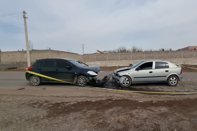 Крупное ДТП произошло в городе Абовяне, есть пострадавшие (ФОТО) Крупное ДТП произошло в городе Абовяне, есть пострадавшие (ФОТО)