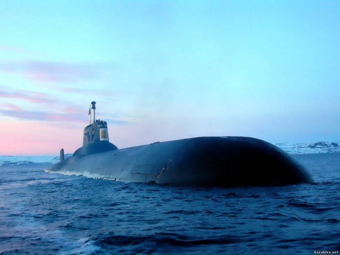 СМИ назвали российский "Шквал" одной из лучших подводных ракет в мире СМИ назвали российский "Шквал" одной из лучших подводных ракет в мире