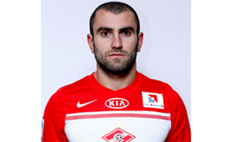 Новичок "Спартака" Мовсисян может создать гол в одиночку - Бесчастных