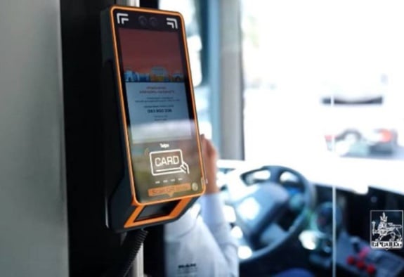 Երևանի հանրային տրանսպորտի ուղեվարձերի հավաքագրումներն օրական 37մլն-ից հասել են 65 մլն դրամի. Ավինյան