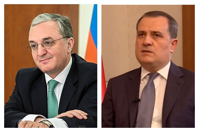 МИД Армении прокомментировал вероятность первой встречи Мнацаканян-Байрамов (ВИДЕО)