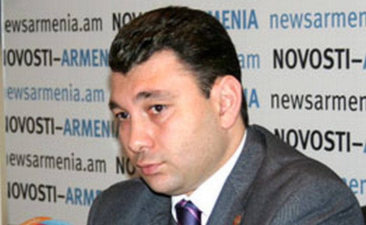 Политическое решение по армяно-турецким отношениям должны принимать госинституты Армении, а не диаспора – РПА