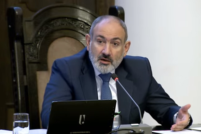 2023 թ.–ին Հայաստանում սպասվում է երկու կարևոր փոփոխություն. Փաշինյան 2023 թ.–ին Հայաստանում սպասվում է երկու կարևոր փոփոխություն. Փաշինյան