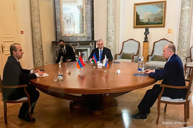 Հայաստանի և Ադրբեջանի անվտանգության ծառայության տնօրենները հանդիպում են ունեցել․ ձեռք են բերվել պայմանավորվածություններ