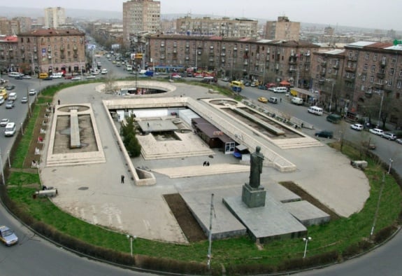 Մինչև հուլիսի կեսերը կհայտարարվի Երևանի Գարեգին Նժդեհի հրապարակի արդիականացման մրցույթ
