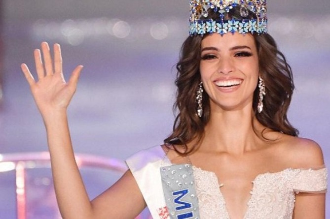 Конкурс "Мисс мира-2018" впервые выиграла красавица из Мексики (ВИДЕО)