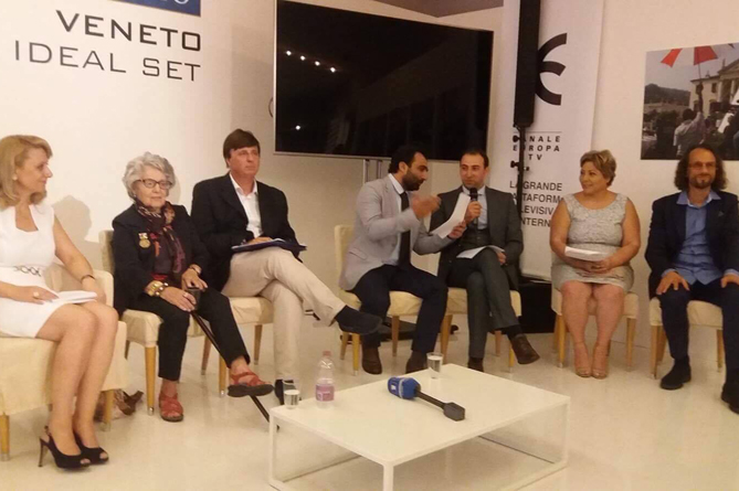 Фильм Дживана Аветисяна вызвал волнение и интерес на Венецианском кинофестивале