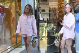Chanel–ը բոլորի համար չէ, նույնիսկ JLo–ի․ երգչուհուն թույլ չեն տվել մտնել Ստամբուլում գտնվող Chanel–ի բուտիկ (ՎԻԴԵՈ)