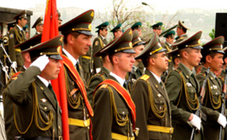 В армии РФ служат 19 граждан Армении – Генштаб