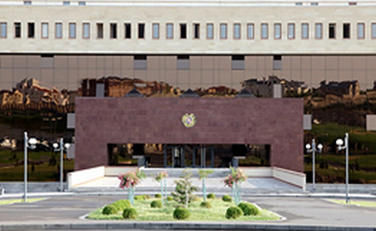 Оперативный сбор руководящего состава ВС Армении стартовал в Ереване