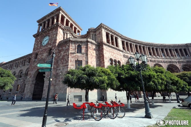 Ереван вошёл топ-10 городов для поездок россиян на длинные майские выходные