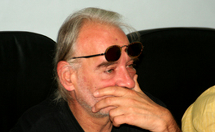 Мастер венгерского авторского кино Бела Тарр  представил на фестивале «Золотой абрикос» свой фильм «Туринская лошадь»