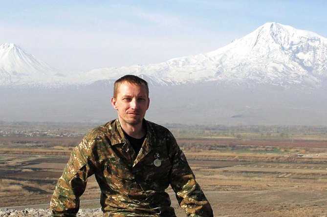 Виктор Коноплев: азербайджанским агрессорам в Арцахе уготована печальная участь Виктор Коноплев: азербайджанским агрессорам в Арцахе уготована печальная участь