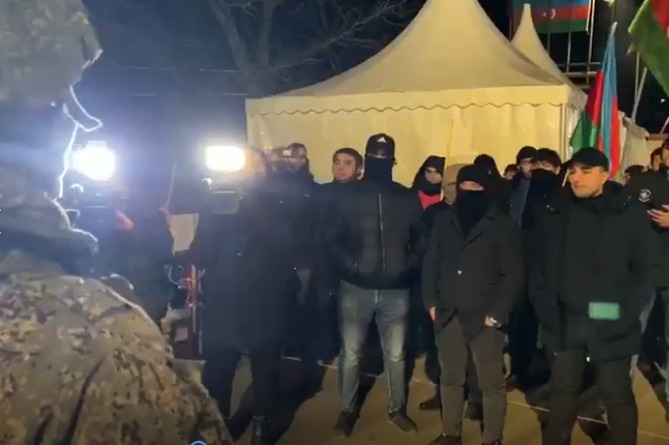 Омбудсмен Арцаха о лжи Азербайджана: азербайджанские "экологи" не пропустили российских миротворцев (ВИДЕО)