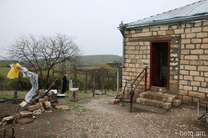 Зверства азербайджанских военных в Карабахе: убиты трое стариков - две женщины, один мужчина (ФОТО 18+)