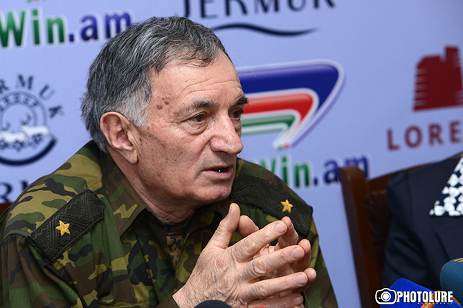 Командос: каждый армянин должен овладеть профессией защитника Родины